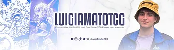 Banner for LuigiAmatoTCG