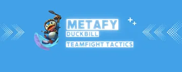 Banner for Duckbill