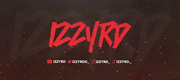 Banner for Izzyrd
