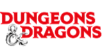 Dungeons & Dragons logotype