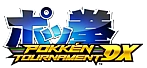 Pokkén Tournament DX logotype