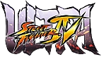 Ultra Street Fighter IV logotype
