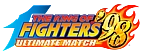 The King of Fighters '98: Ultimate Match logotype