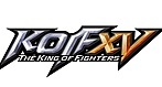 The King of Fighters XV logotype