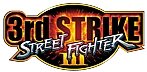 Street Fighter III: 3rd Strike logotype