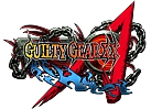 GUILTY GEAR XX ACCENT CORE PLUS R logotype