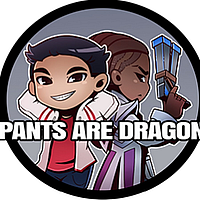 Pants are Dragon avatar