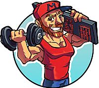 MusclebrahTV avatar