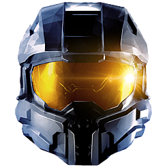 Halo: The Master Chief Collection character cutout