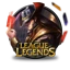 Sungod League of Legends Group logo