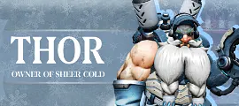 Banner for Thor