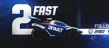 Banner for 2Fast