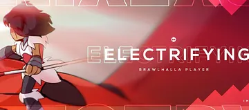 Banner for Electrifying