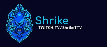 Banner for Shrike