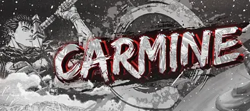 Banner for carmine