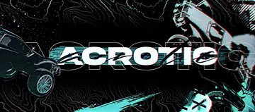 Banner for AcroTic
