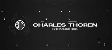 Banner for Charles Thoren