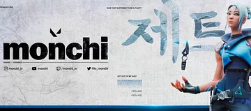 Banner for monchi