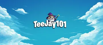 Banner for TeeJay