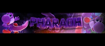 Banner for Pharaoh