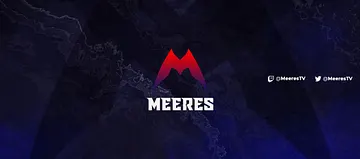 Banner for Meeres