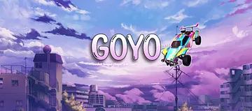 Banner for goyo