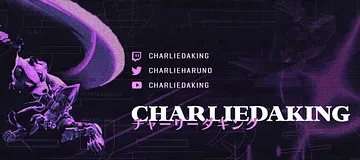 Banner for Charliedaking