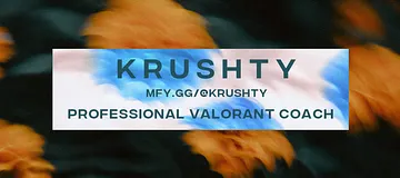 Banner for krushty