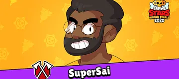 Banner for SuperSai