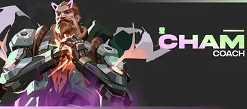 Banner for Cham