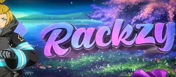 Banner for Rackzy
