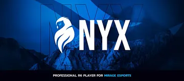 Banner for Nyx