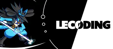 Banner for LeCoding