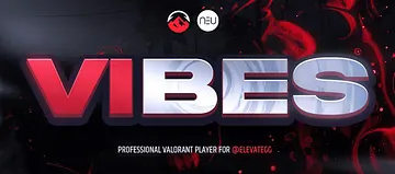 Banner for vibes