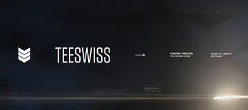 Banner for TEESWISS
