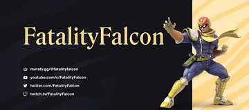 Banner for FatalityFalcon