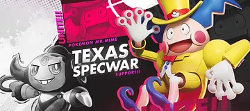 Banner for Texas