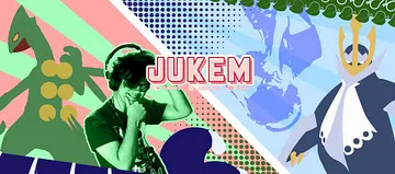 Banner for Jukem