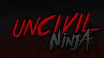Banner for ←/Uncivil Ninja