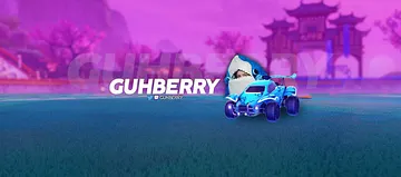 Banner for Guhberry