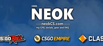 Banner for neokCS