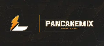 Banner for PancakeMix