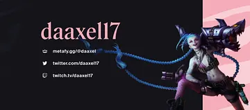 Banner for Daaxel
