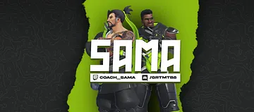 Banner for Sama