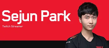 Banner for Sejun_Park