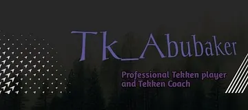 Banner for Tk_Abubaker