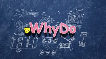Banner for WhyDo