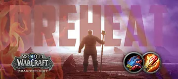 Banner for Preheat