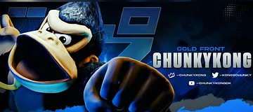 Banner for ChunkyKong