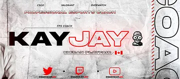 Banner for KayJay